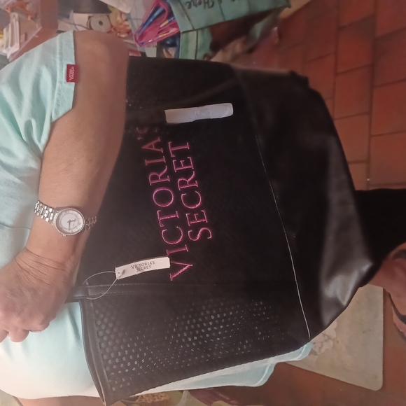 Victoria Secret Large tote NWT - Picture 8 of 9